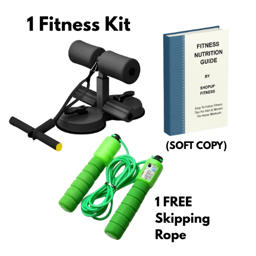 Shopup Fitness Home Kit