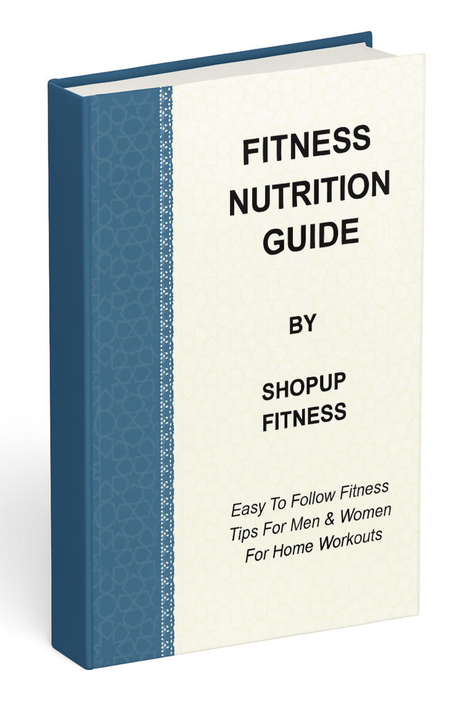 Fitness Nutrition Guide